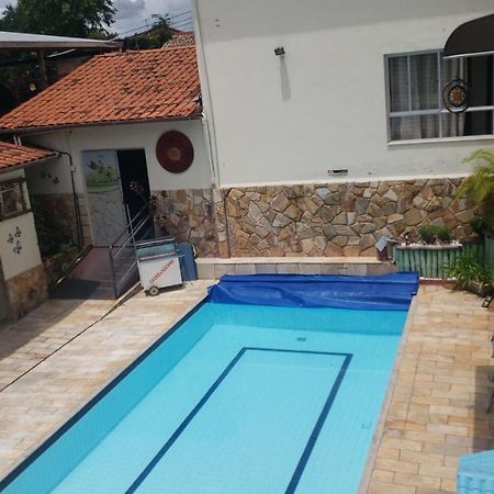 Hostel Pampulha Belo Horizonte Eksteriør bilde