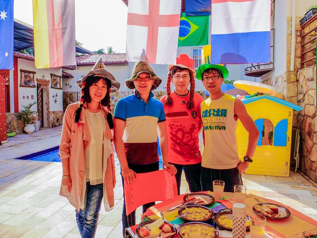 Hostel Pampulha Belo Horizonte Eksteriør bilde