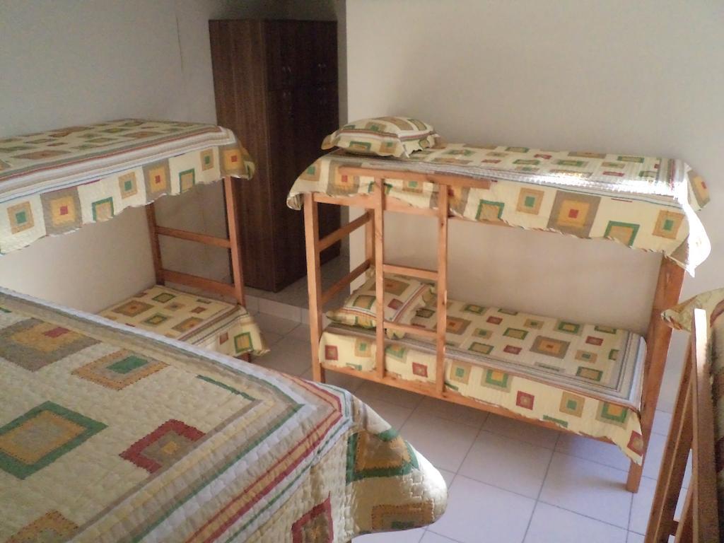 Hostel Pampulha Belo Horizonte Rom bilde