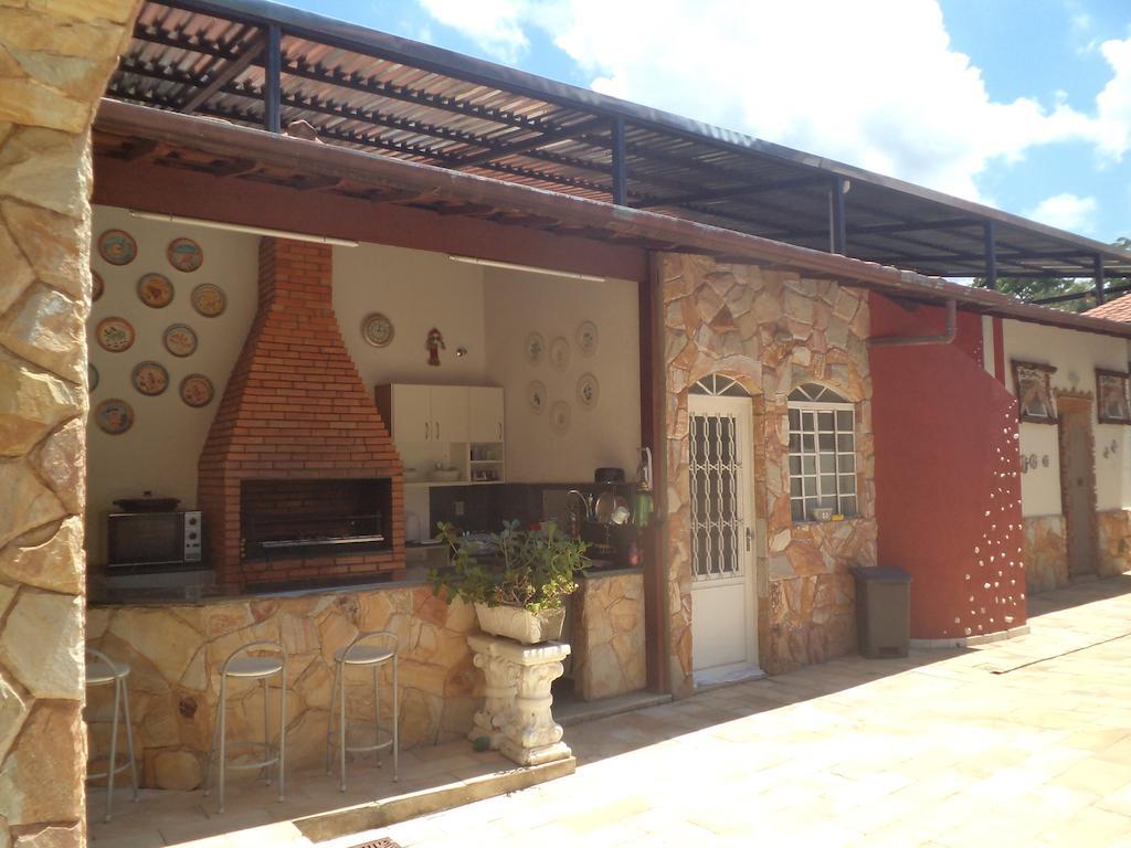 Hostel Pampulha Belo Horizonte Eksteriør bilde