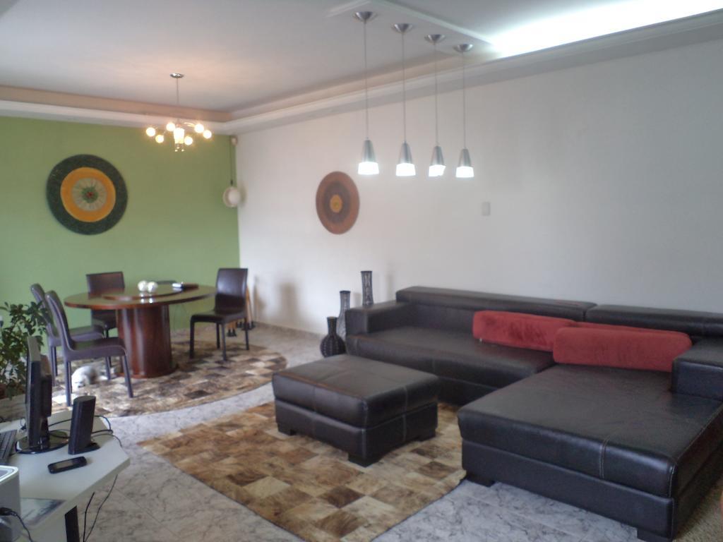 Hostel Pampulha Belo Horizonte Eksteriør bilde