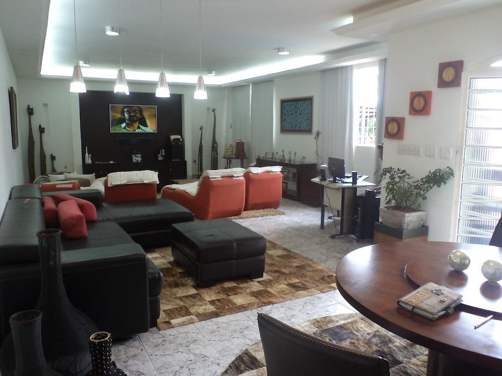 Hostel Pampulha Belo Horizonte Eksteriør bilde