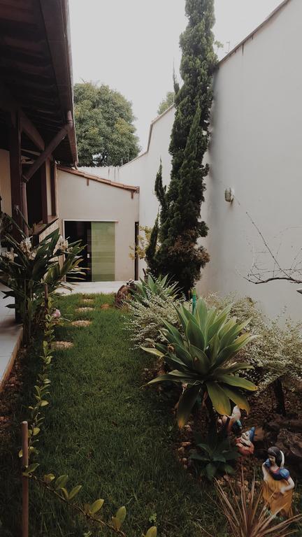 Hostel Pampulha Belo Horizonte Eksteriør bilde
