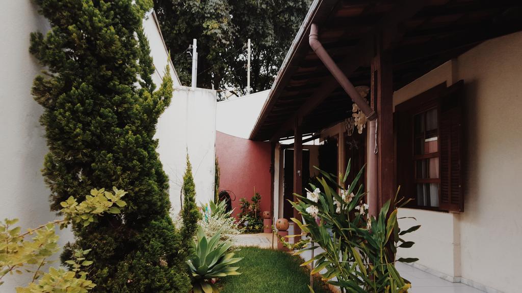 Hostel Pampulha Belo Horizonte Eksteriør bilde