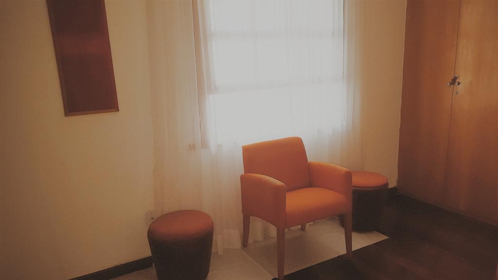 Hostel Pampulha Belo Horizonte Eksteriør bilde