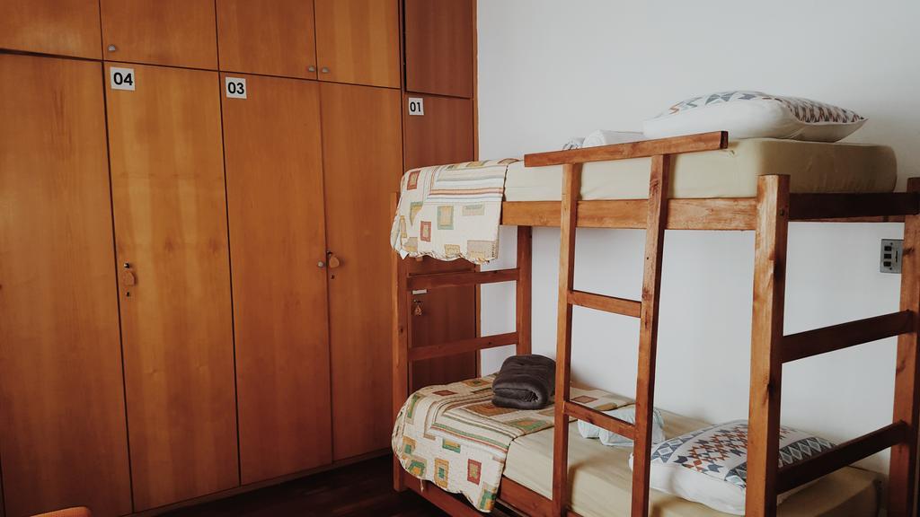 Hostel Pampulha Belo Horizonte Eksteriør bilde