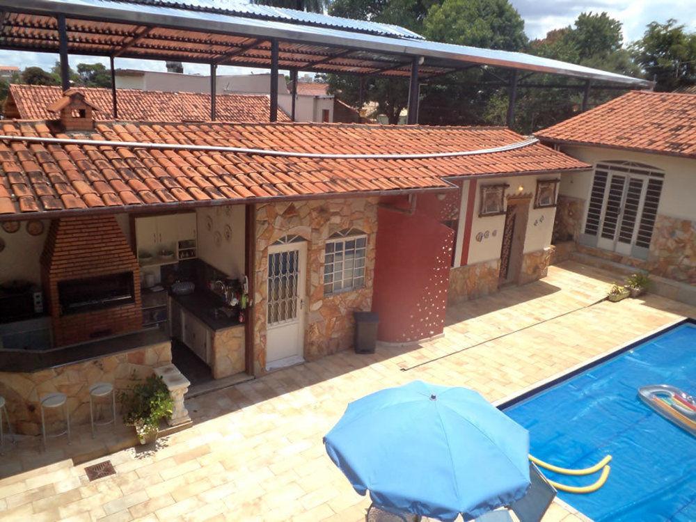 Hostel Pampulha Belo Horizonte Eksteriør bilde