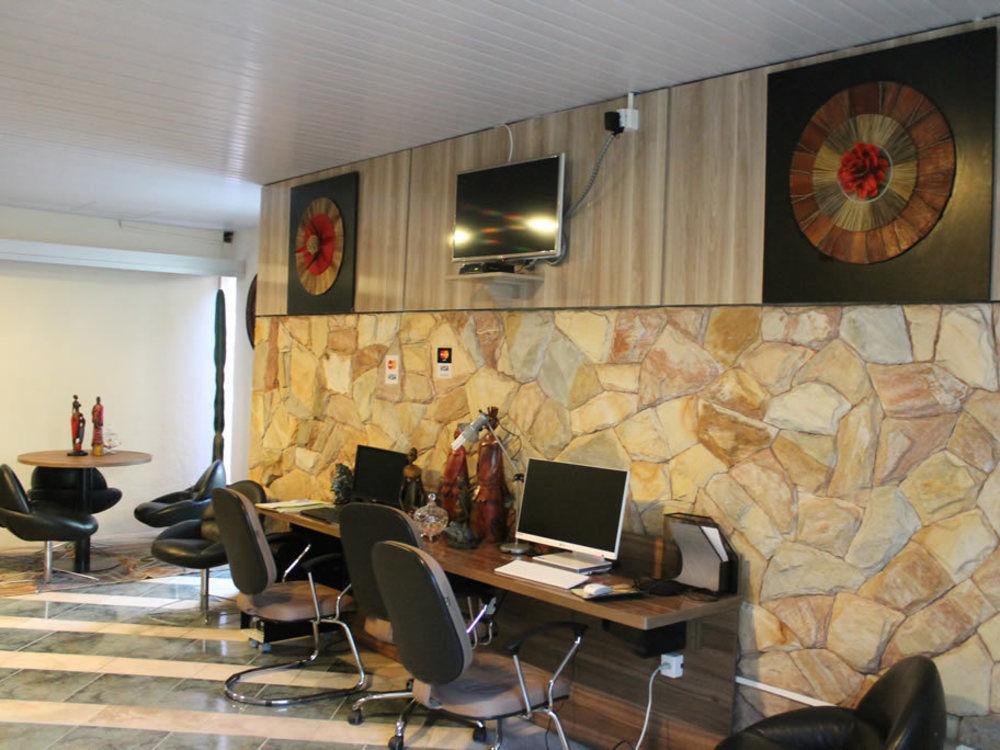 Hostel Pampulha Belo Horizonte Eksteriør bilde