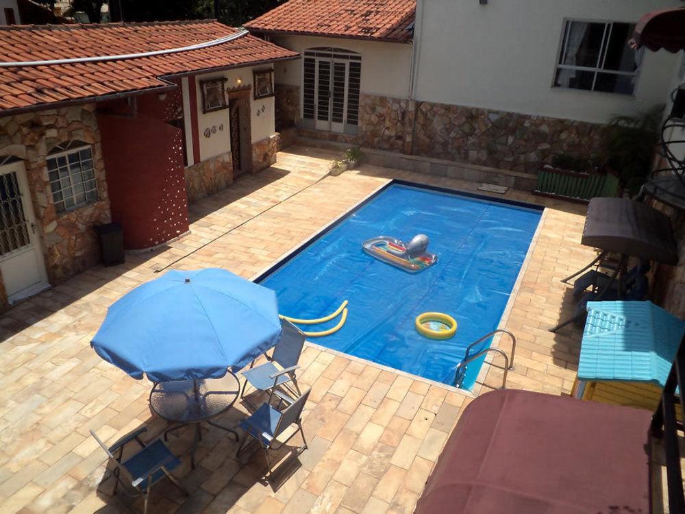 Hostel Pampulha Belo Horizonte Eksteriør bilde