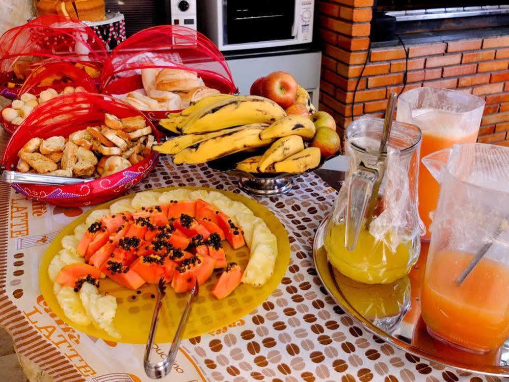 Hostel Pampulha Belo Horizonte Eksteriør bilde